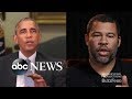 Jordan Peele Uses AI President Obama In Fake News PSA