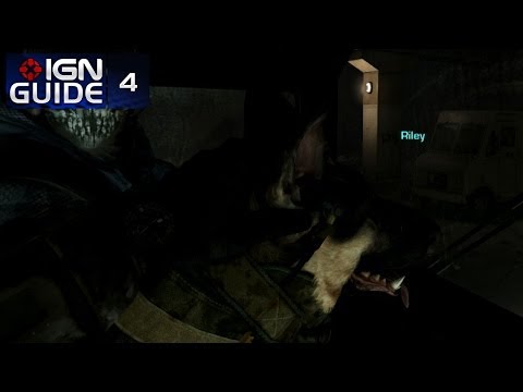 Call of Duty: Ghosts PS4 Walkthrough - Struck Down (Part 4)