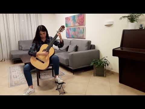 F. sor - Les Adieux op. 21