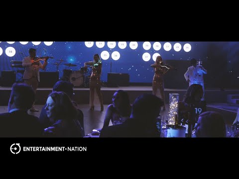 Glissando Quartet - Viva La Vida 