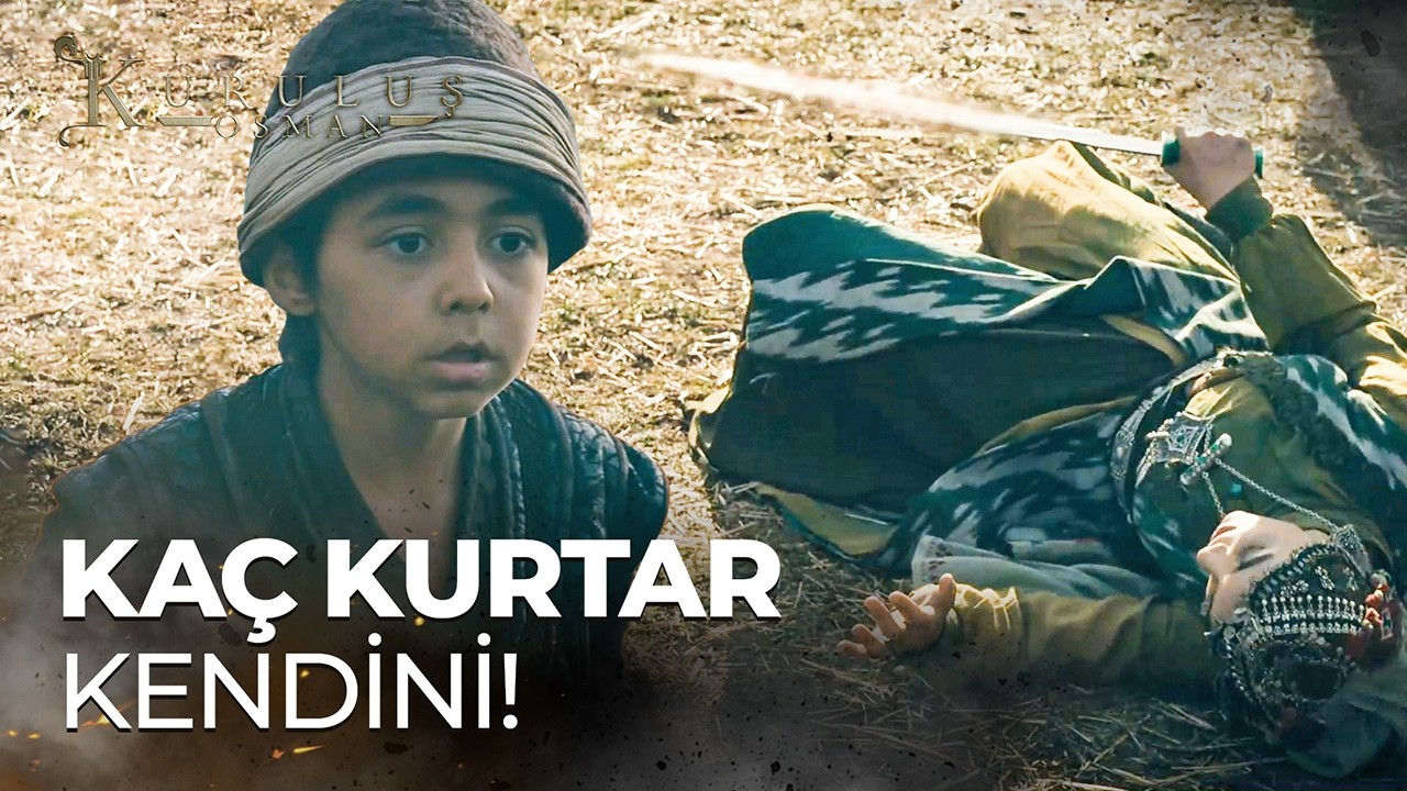 Obaya Hain Saldırı! - Kuruluş Osman 28. Bölüm