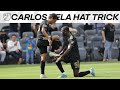 Carlos Vela Hat Trick in FIRST Game of the Season!!