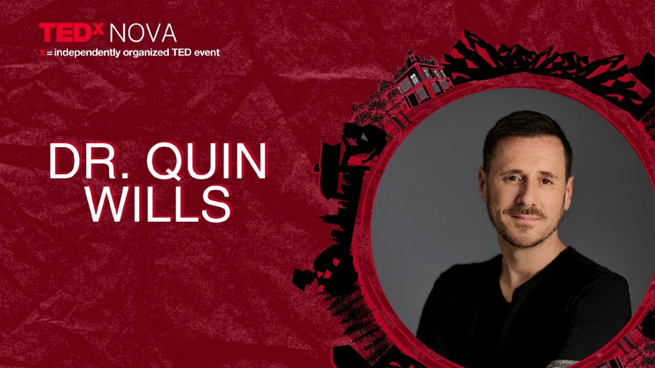 How to make your organs last longer | Quin Wills | TEDxNoVA