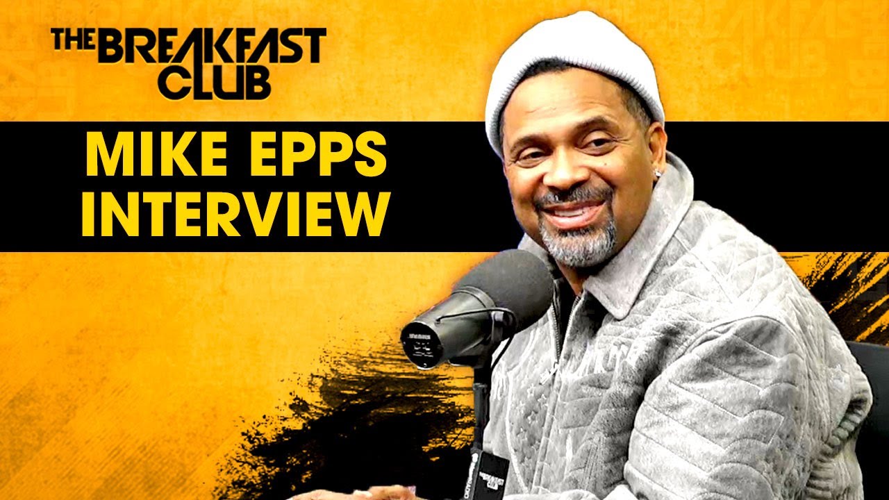 Mike Epps On 'Old Head' Status, "Last Friday" Movie, Touring New Material + More