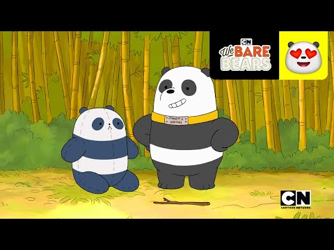 Panda 2 | Escandalosos | Cartoon Network