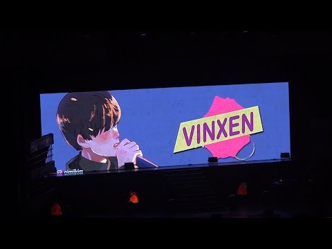 180512 이병재(VINXEN) - 탓 @슈퍼루키 콘서트 in 서울 [4K 직캠]  by. fanPD