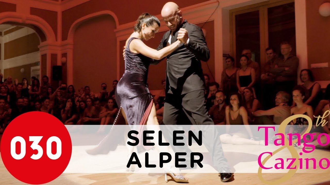 Selen Sürek and Alper Ergökmen – Dichas que viví #SelenAlper