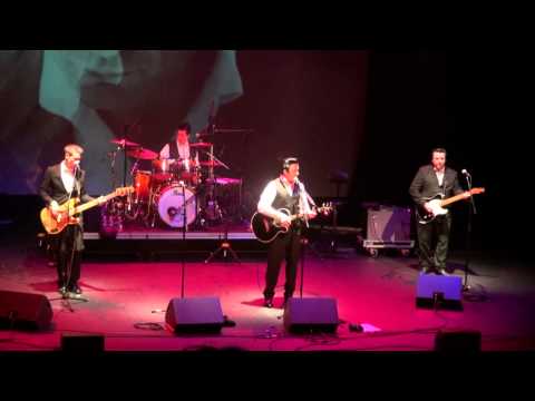 JOHNNY CASH ROADSHOW - Sunday Morning Coming Down