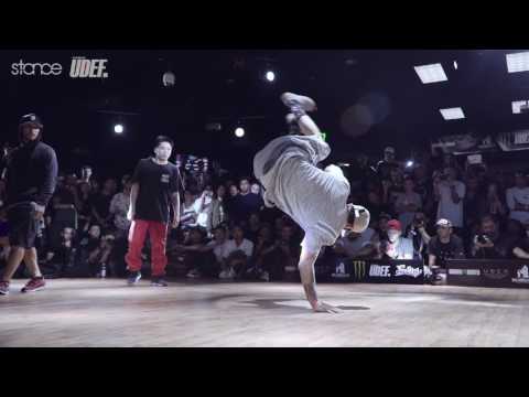 Rock Force vs Super Cr3w // .stance x Freestyle Session 2016 // UDEF