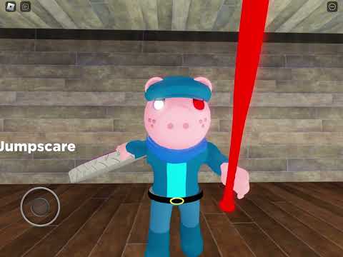 Piggy: Spy’s Custom Redesigns (By @dragothebluedragongamer) | All New Jumpscares