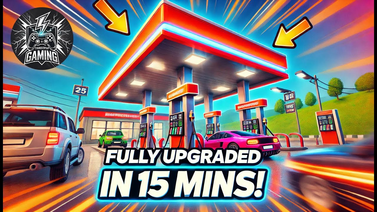 I Upgraded EVERYTHING in Pumping Simulator 2 in Just 15 Minutes! 💥🚀
