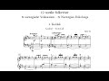 Edvard Grieg - 19 Norwegian Folk Songs for Piano, op. 66 [With score]