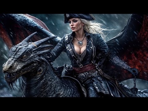 Here Be Dragons | Pirate Metal | Drinking, Gaming, Exploring Playlist | Iron Straw Inc