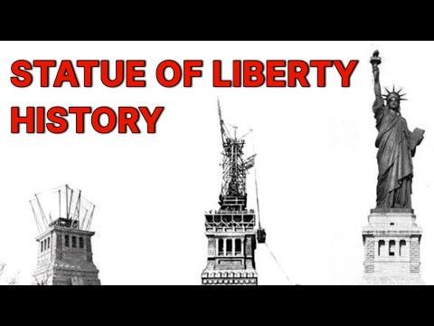 History of the Statue of Liberty | The Untold Story of Lady Liberty