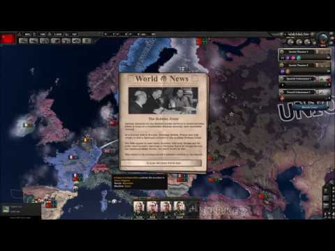 Hoi4 MP in a nutshell Full episodes #15(The worst Allies EVER part 2)