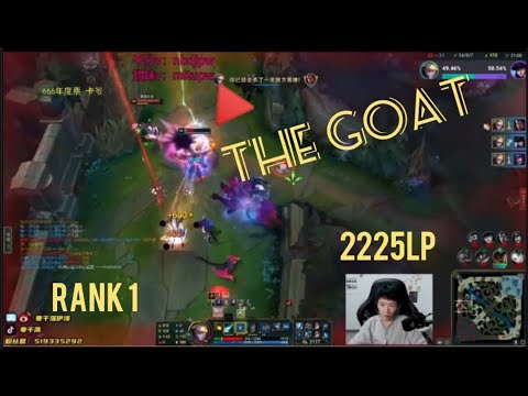 How to HARD CARRY BAD Teammates as ADC _ insane 1 vs 5 #leagueoflegends