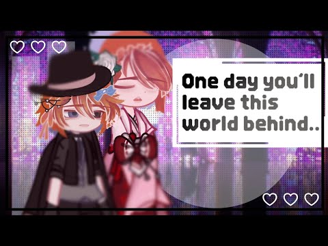 ||🧀|| Ane-san once told me.. || bsd || Gl2 ||🧀||