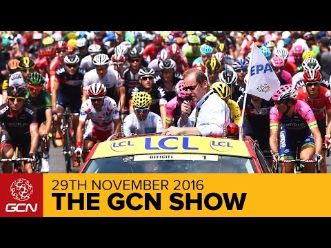 The Biggest Change In Pro Cycling? The GCN Show Ep. 203