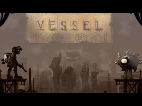 Vessel Playstation 3