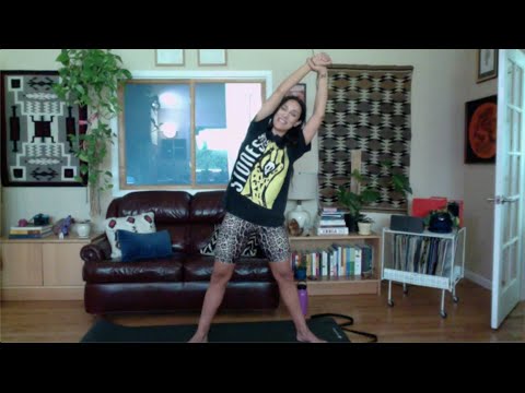 Pilates Mat All Levels Workout 4/3/20