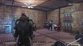 夫妻とFallout76　√49　放浪旅-URAを求めて森林3000回/沼1600回