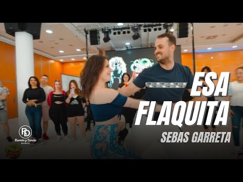RAMÓN Y DENISE bachata | 🎤 ​⁠Sebas Garreta - Esa Flaquita | 📍 Fever Bachata World Congress 2024 🇪🇸