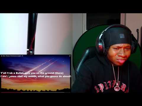 American Reacts To French Rap Niska - Réseaux ( Paroles/Lyrics ) english - US