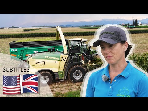 BiG X in Italy – a reliable companion (Family Gregorat)