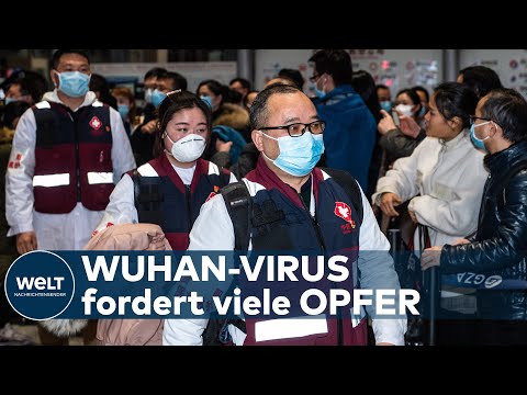 WELT HINTERGRUND: So verbreitet sich das CORONAVIRUS