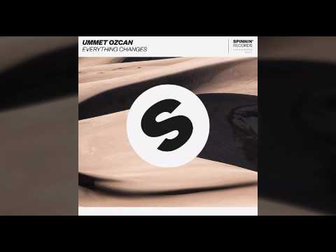 Ummet Ozcan - Everything Changes