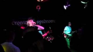Cronic Syndrome @ Temple of Brutality V
