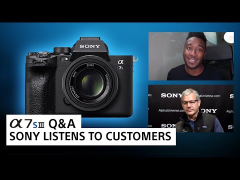 Tobi Shinobi on What Keeps Sony at the Top of the Game | Sony Alpha Universe