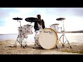 Strongest - Ina Wroldsen (Alan Walker Remix) - Drum Cover | TheKays
