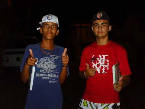 Mc Luan Pentada Violenta Nova 2010