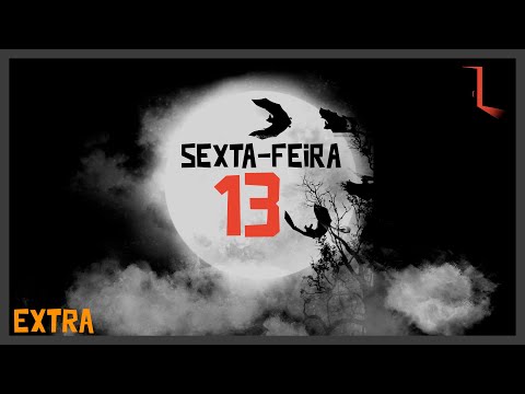 SEXTA-FEIRA 13 - Você Sabe Como Surgiu a Superstição? [Bônus 2 Minicontos de TERROR]