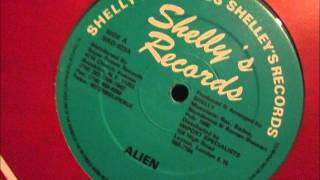 Nicodemus  -  Alien.  1990  (12" Reggae)