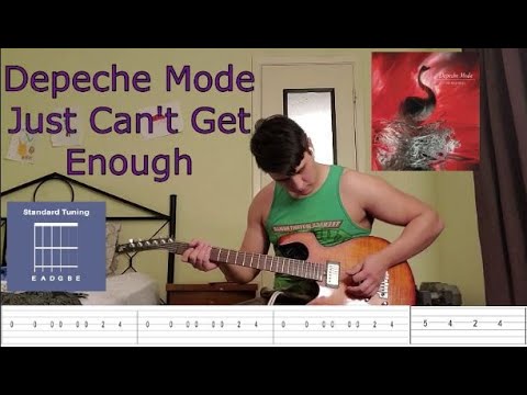 Just Can't Get Enough - Depeche Mode