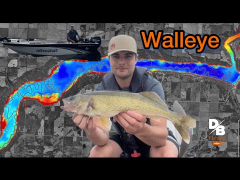 Walleye Fishing| My Top Plastic Baits | CSO Lake of  the Prairies Challenge!