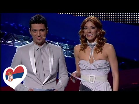 Željko Joksimović - Nije ljubav stvar / Beovizija 2019