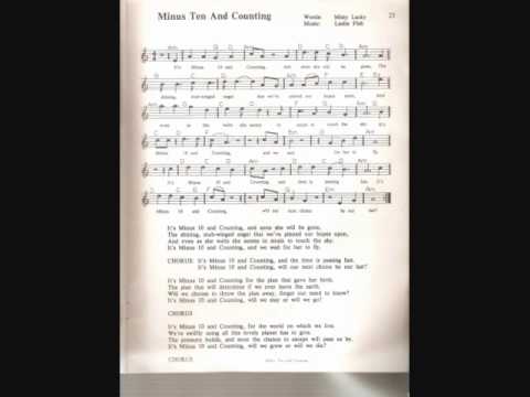 Minus Ten and Counting 12 - Minus Ten and Counting