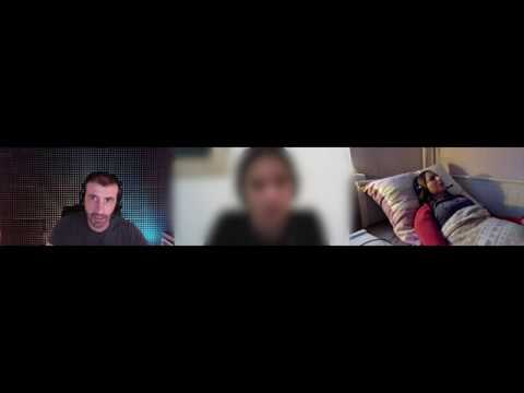 1839-EN Theofania, Disused H.A.A.R.P. base in Australia - Regressive hypnosis Calogero Grifasi