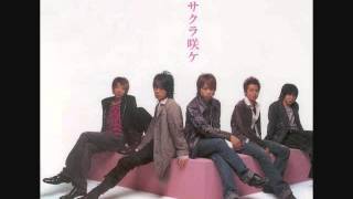 arashi // sakura sake (vocal cover)