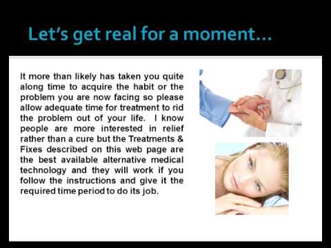 Embarrassing Problems Fix