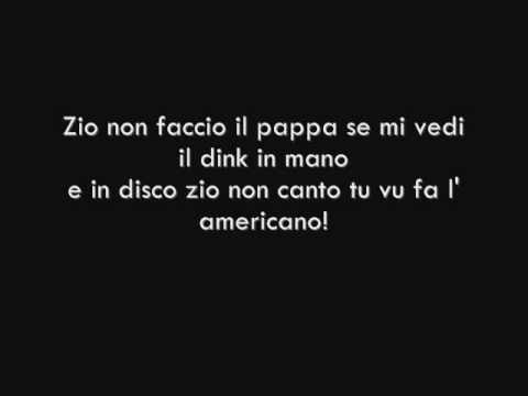 "QUE TENGO QUE HACER REMIX" - FASHION G. feat GOTIK -  "SI TE VAS"