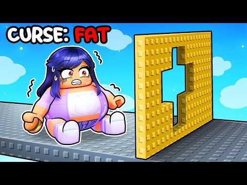 Roblox Obby But YOU'RE CURSED!