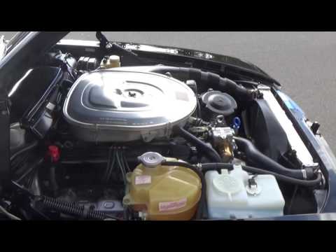 1989 Mercedes Benz 560SL 21k Miles