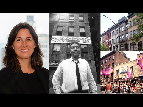 GSMT - Preserving New York City’s Rich Cultural Heritage with Kate Lemos McHale, NYCLPC