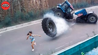 Cuando la Suerte Reta a la Muerte – Captado en Cámara