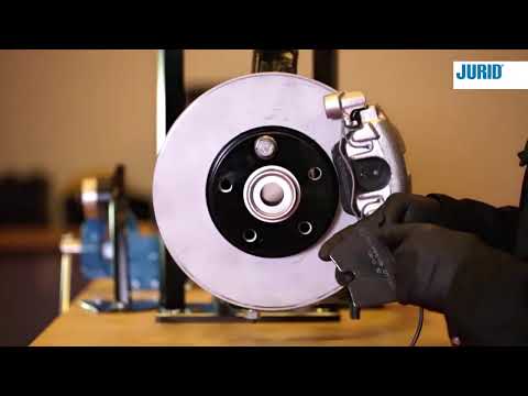 Jurid's guide to directional brake pads