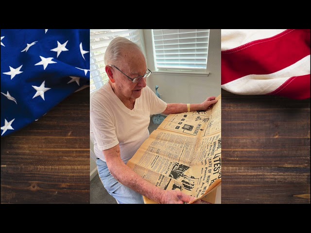 Vídeo relacionado con The Lou Conter Story: From USS Arizona Survivor to Unsung American Hero